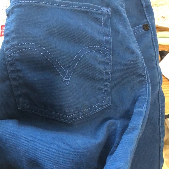 Levi’s 510 Super Skinny Jeans (16 Regular / 28x28) P204 - Picture 8 of 8